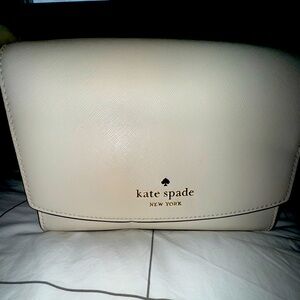 Kate Spade like new purse - includes long strap.